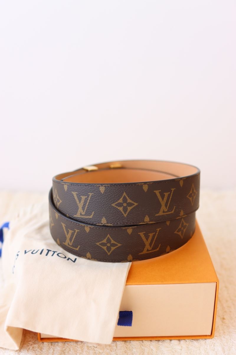 Louis Vuitton Belts